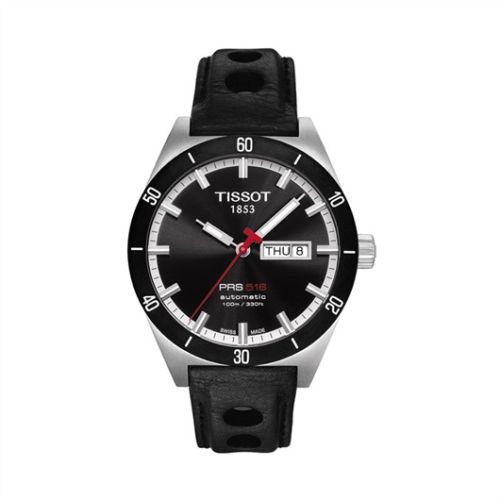 Tissot PRS 516 T044.430.26.051.00 Black 42.00 mm Automatic