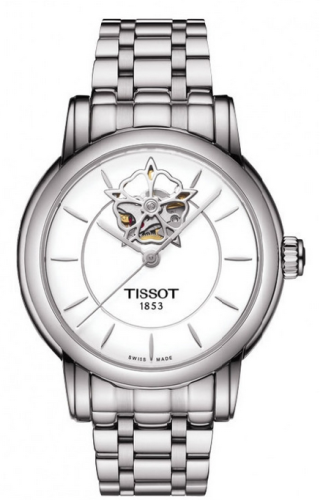Tissot T-Classic T050.207.11.011.04 White  Automatic