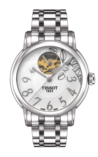 Tissot T-Classic T050.207.11.032.00 Silver 35.00 mm Automatic