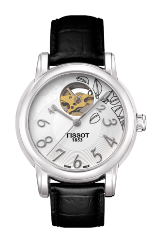 Tissot T-Classic T050.207.16.032.00 White 35.00 mm Automatic