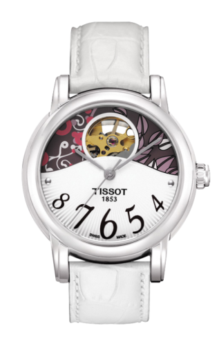Tissot T-Classic T050.207.16.037.00 Silver 35.00 mm Automatic
