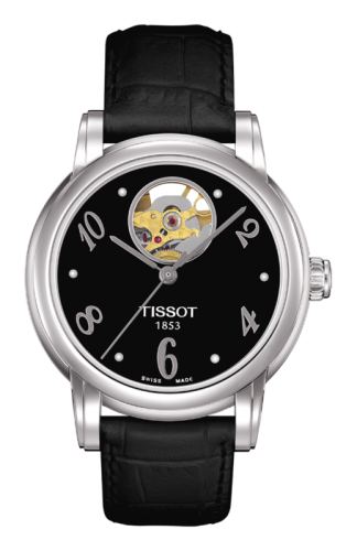 Tissot T-Classic T050.207.16.057.00 Black 35.00 mm Automatic