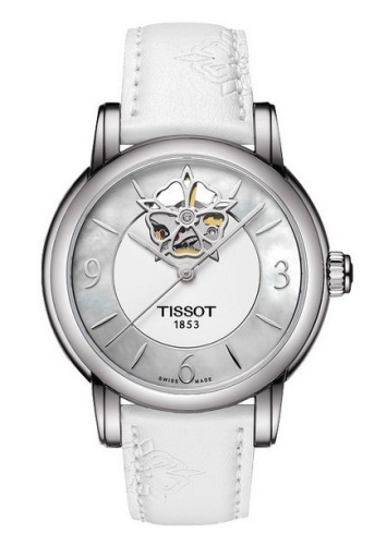 Tissot T-Classic T050.207.17.117.04 White  Automatic