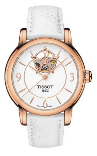 Tissot T-Classic T050.207.37.017.04 White  Automatic