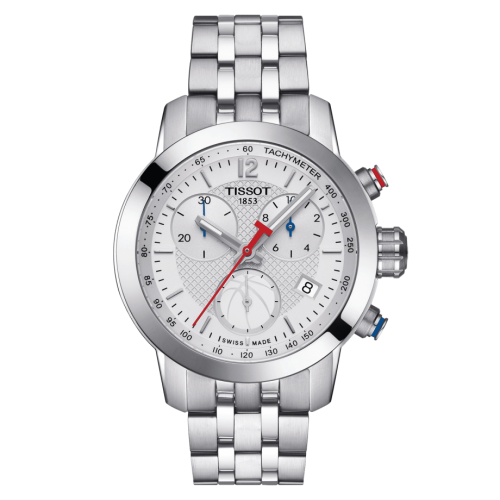 Tissot PRC 200 T055.217.11.017.00 White 34.00 mm Quartz