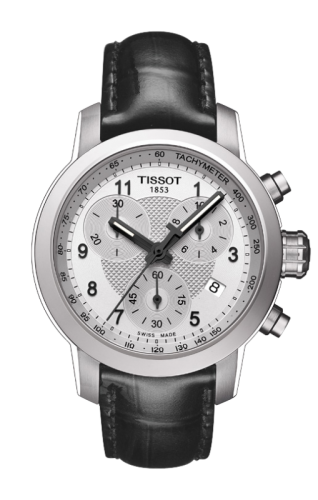 Tissot PRC 200 T055.217.16.032.02 Silver 35.00 mm Quartz