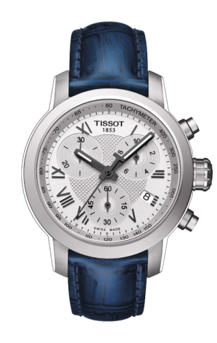 Tissot PRC 200 T055.217.16.033.00 Silver 35.00 mm Quartz
