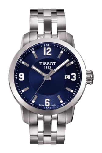 Tissot PRC 200 T055.410.11.047.00 Blue 39.00 mm Quartz