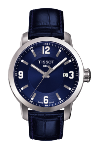 Tissot PRC 200 T055.410.16.047.00 Blue 39.00 mm Quartz