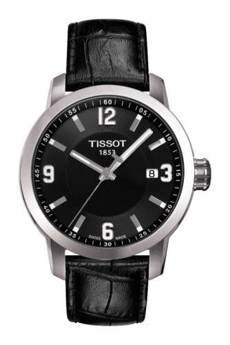 Tissot PRC 200 T055.410.16.057.00 Black 39.00 mm Quartz