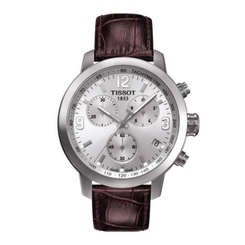 Tissot PRC 200 T055.417.16.037.00 Silver 42.00 mm Quartz