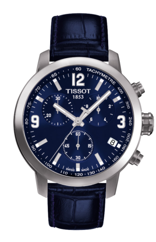 Tissot PRC 200 T055.417.16.047.00 Blue 42.00 mm Quartz
