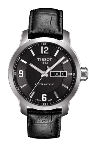 Tissot PRC 200 T055.430.16.057.00 Black 39.00 mm Automatic