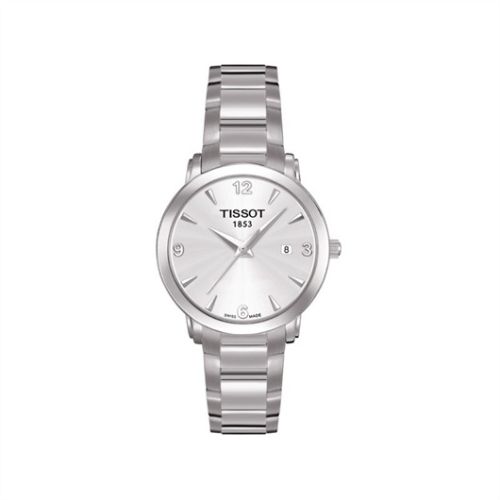 Tissot Everytime T057.210.11.037.00 Silver 28.00 mm Quartz