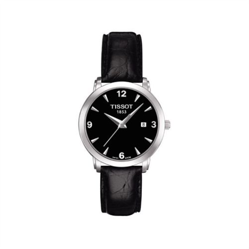 Tissot Everytime T057.210.16.057.00 Black 28.00 mm Quartz