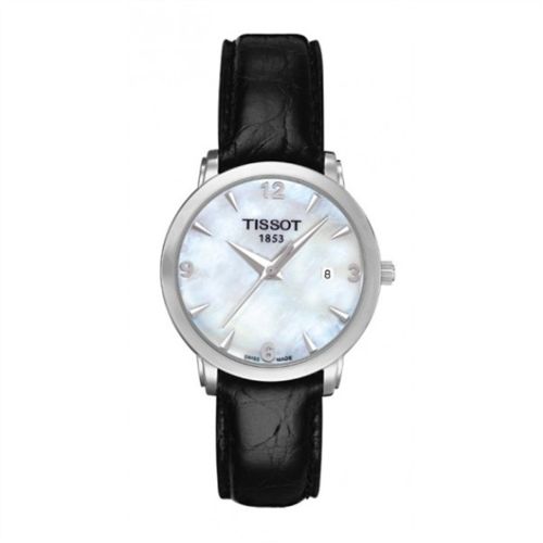 Tissot Everytime T057.210.16.117.00 White 28.00 mm Quartz