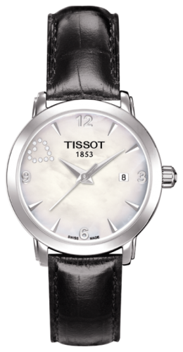 Tissot Everytime T057.210.16.117.01 White 28.00 mm Quartz