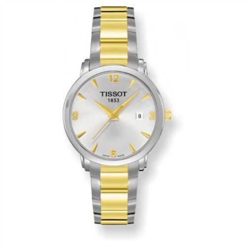 Tissot Everytime T057.210.22.037.00 Silver 28.00 mm Quartz