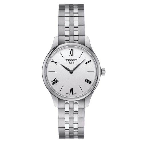 Tissot Tradition T063.209.11.038.00 Silver 31.00 mm Quartz