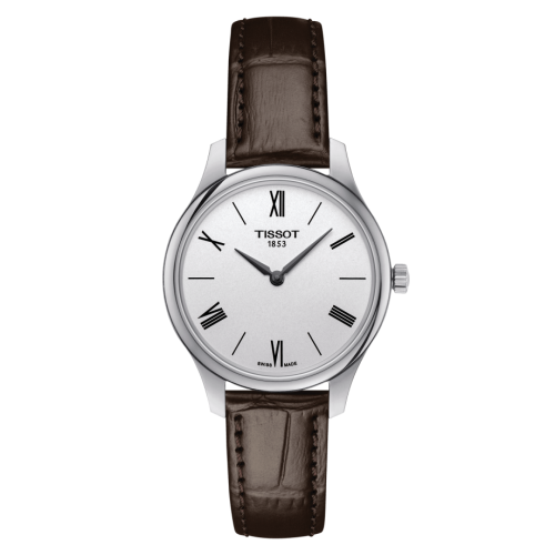Tissot Tradition T063.209.16.038.00 Silver 31.00 mm Quartz