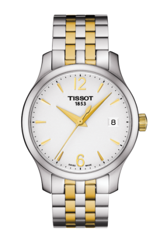 Tissot Tradition T063.210.22.037.00 Silver 33.00 mm Quartz