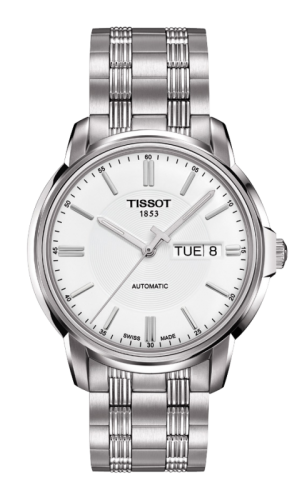 Tissot T-Classic T065.430.11.031.00 Silver 39.00 mm Automatic