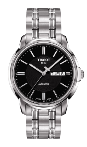 Tissot T-Classic T065.430.11.051.00 Black 39.00 mm Automatic