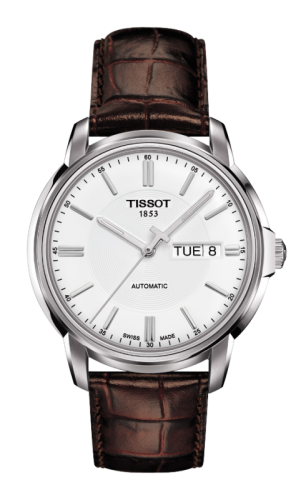 Tissot T-Classic T065.430.16.031.00 Silver 39.00 mm Automatic