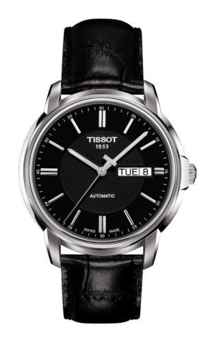 Tissot T-Classic T065.430.16.051.00 Black 39.00 mm Automatic