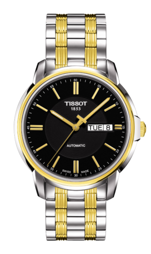 Tissot T-Classic T065.430.22.051.00 Black 39.00 mm Automatic