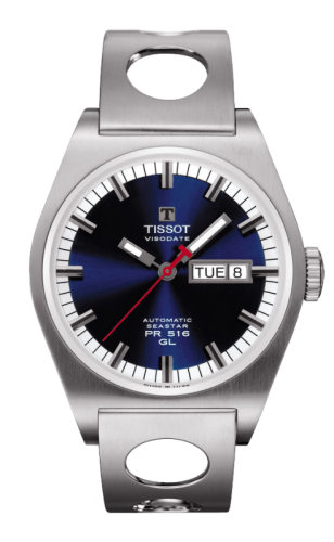 Tissot PRS 516 T071.430.11.041.00 Blue 40.00 mm Automatic