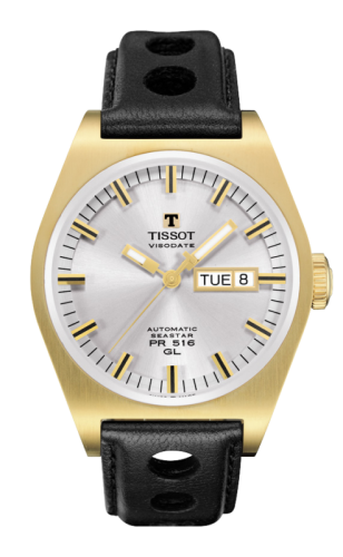 Tissot PRS 516 T071.430.36.031.00 Silver 40.00 mm Automatic
