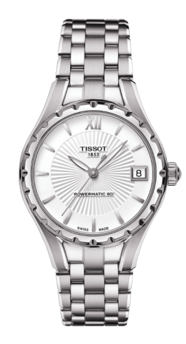 Tissot T-Trend T072.207.11.038.00 Silver 34.00 mm Automatic
