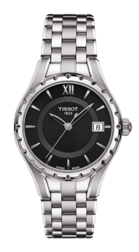 Tissot T-Trend T072.210.11.058.00 Black 34.00 mm Quartz