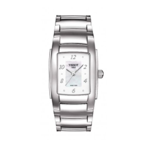 Tissot T-Trend T073.310.11.116.00 White 25.40 mm Quartz