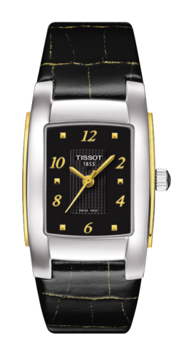 Tissot T-Trend T073.310.26.057.00 Black 25.40 mm Quartz