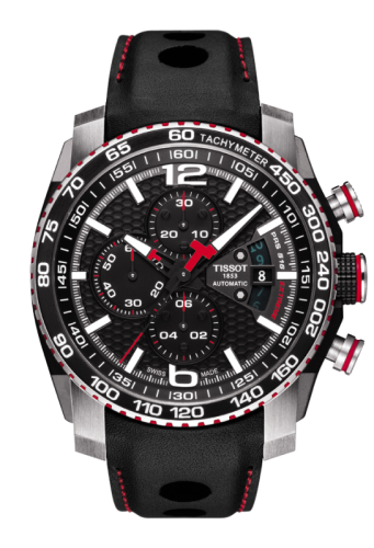 Tissot PRS 516 T079.427.26.057.00 Black 44.40 mm Automatic