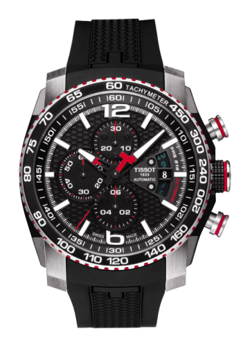 Tissot PRS 516 T079.427.27.057.00 Black 44.40 mm Automatic