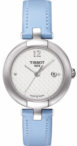 Tissot T-Trend T084.210.16.017.02 White 28.00 mm Quartz