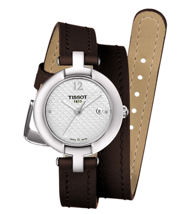 Tissot T-Trend T084.210.16.017.03 White 28.00 mm Quartz