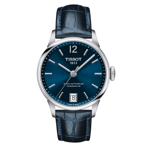 Tissot Chemin Des Tourelles T099.207.16.047.00 Blue 32.00 mm Automatic