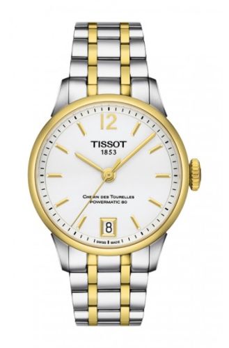 Tissot Chemin Des Tourelles T099.207.22.037.00 Silver 32.00 mm Automatic