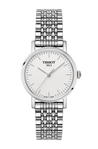 Tissot Everytime T109.210.11.031.00 Silver 30.00 mm Quartz