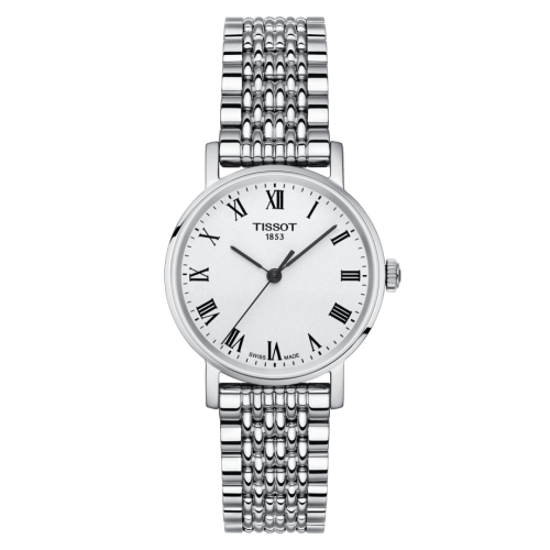 Tissot Everytime T109.210.11.033.00 Silver 30.00 mm Quartz