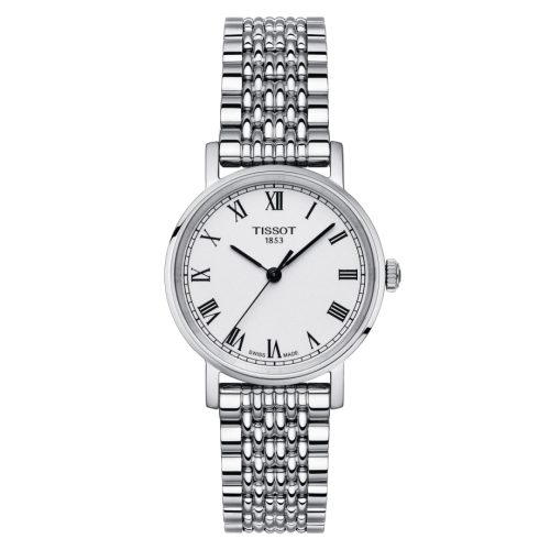 Tissot Everytime T109.210.11.033.10 Silver 30.00 mm Quartz