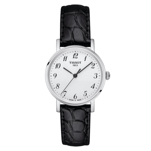 Tissot Everytime T109.210.16.032.00 Silver 30.00 mm Quartz