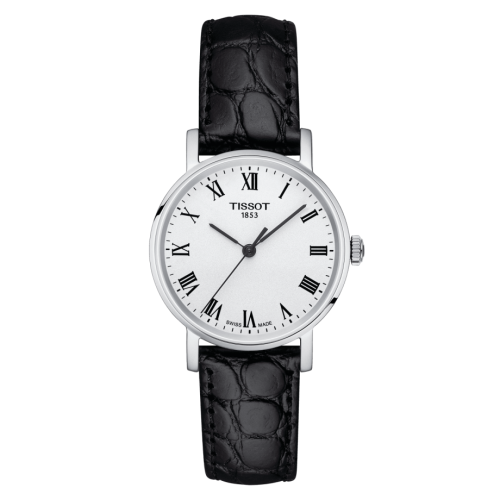 Tissot Everytime T109.210.16.033.00 Silver 30.00 mm Quartz