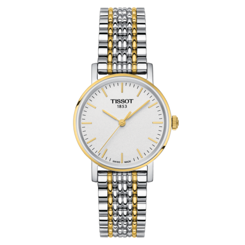 Tissot Everytime T109.210.22.031.00 Silver 30.00 mm Quartz