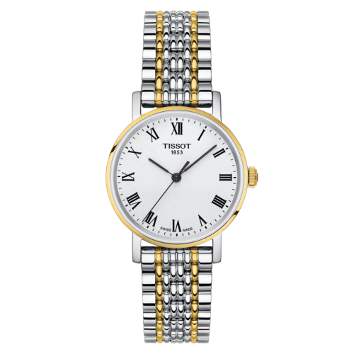 Tissot Everytime T109.210.22.033.00 Silver 30.00 mm Quartz