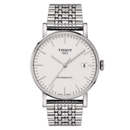 Tissot Everytime T109.407.11.031.00 Silver 40.00 mm Automatic